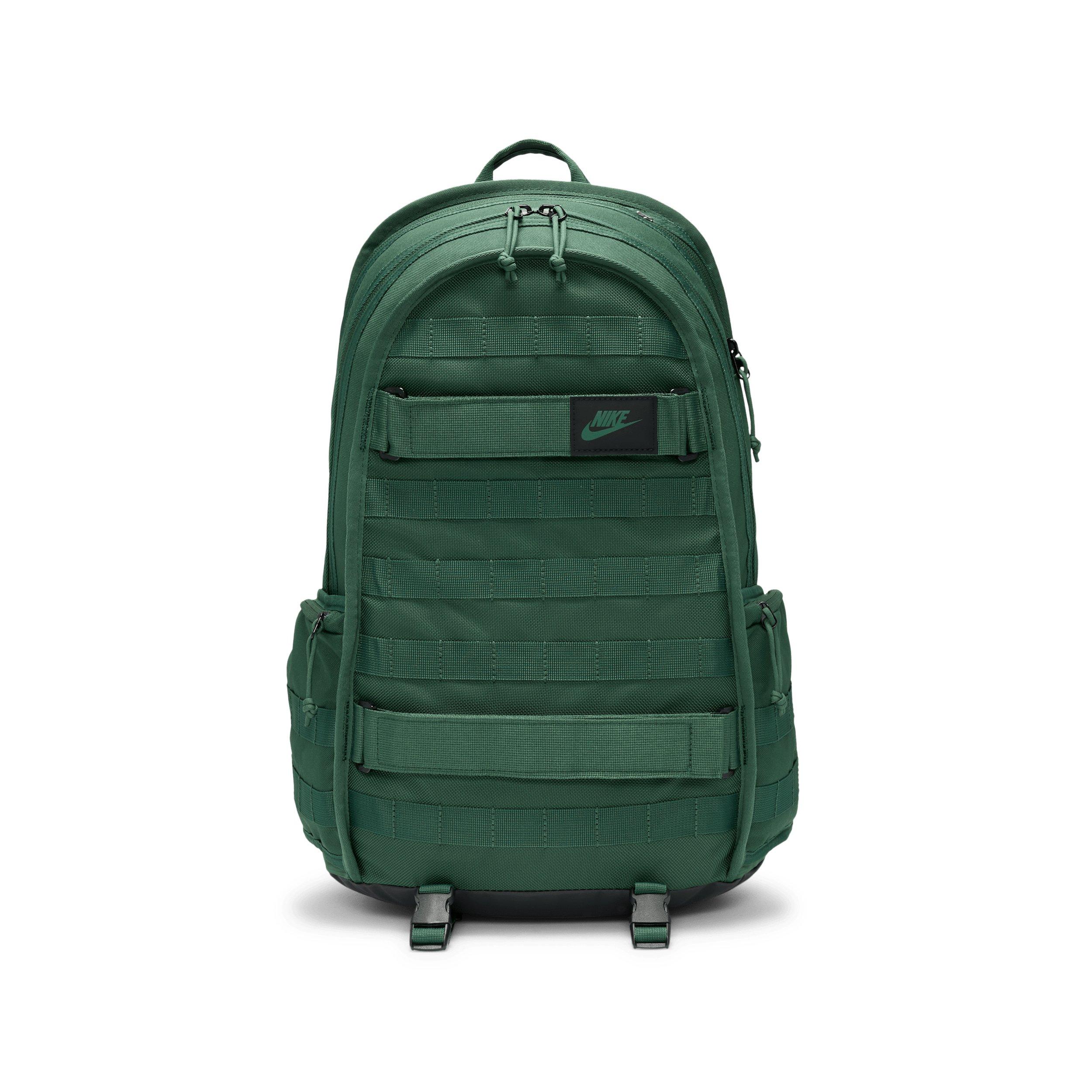 Nike Sportswear RPM Backpack - Fir/Black/Fir - FIR/BLACK/FIR